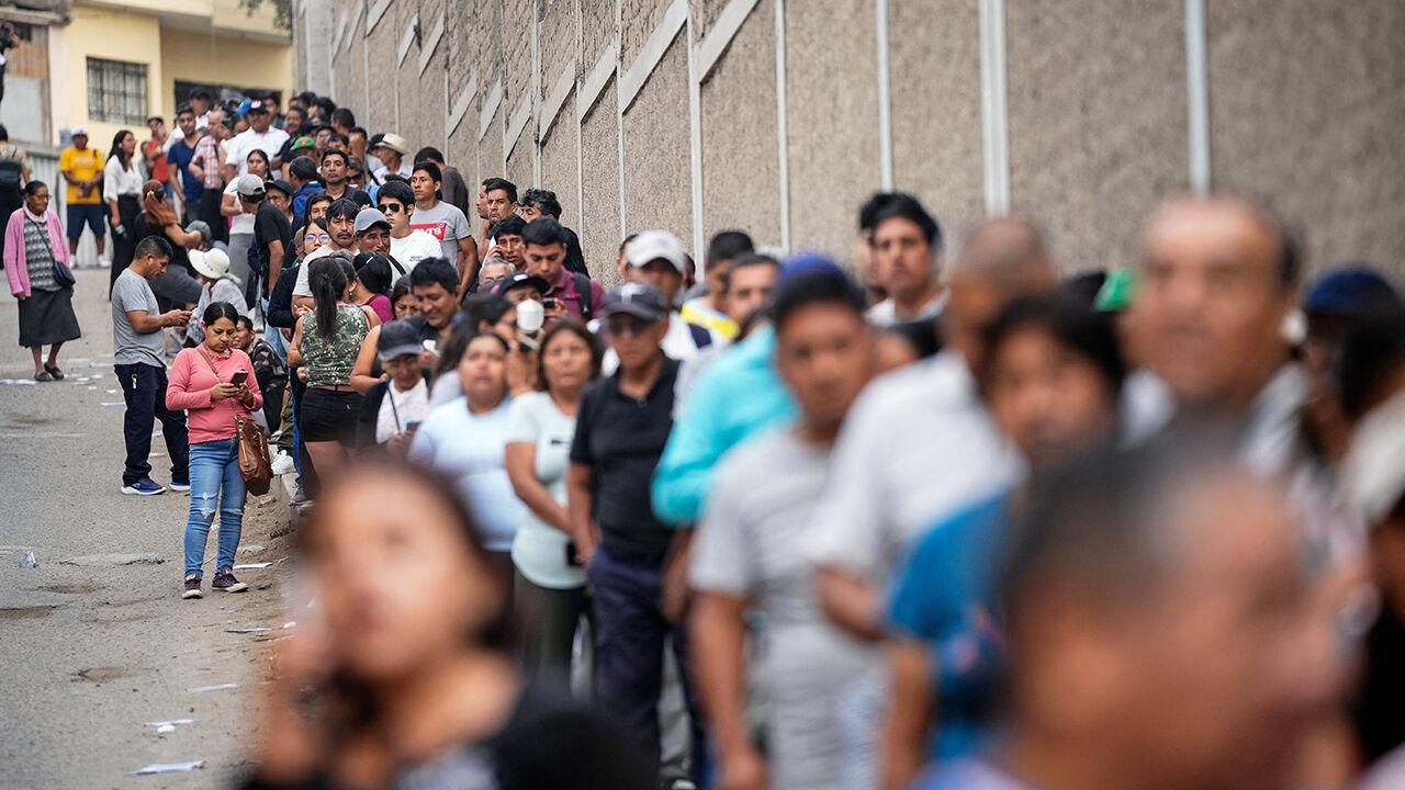 A botched election adds to Peru’s democratic dysfunction