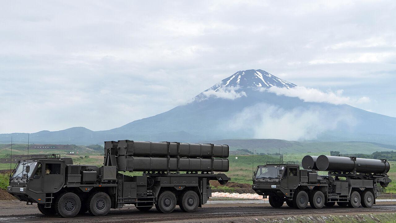 Why Japan is loosening restrictions on exports of lethal arms 