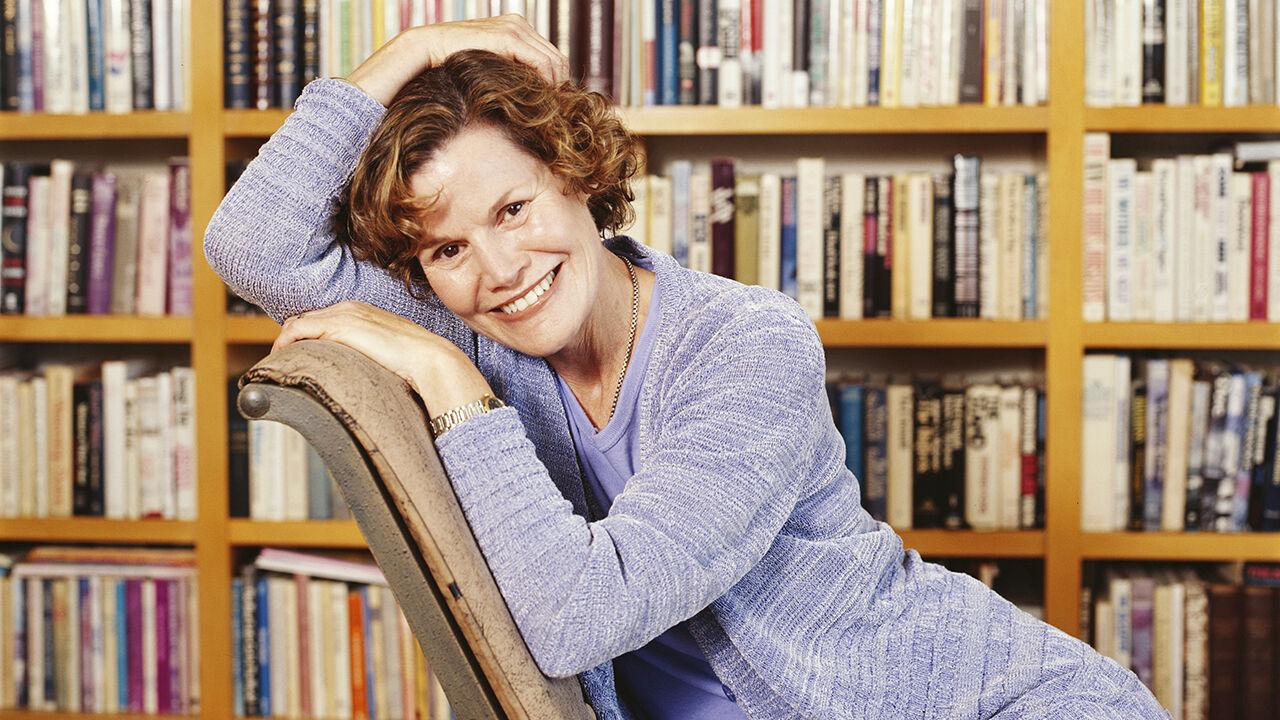Judy Blume’s radical honesty changed literature for ever
