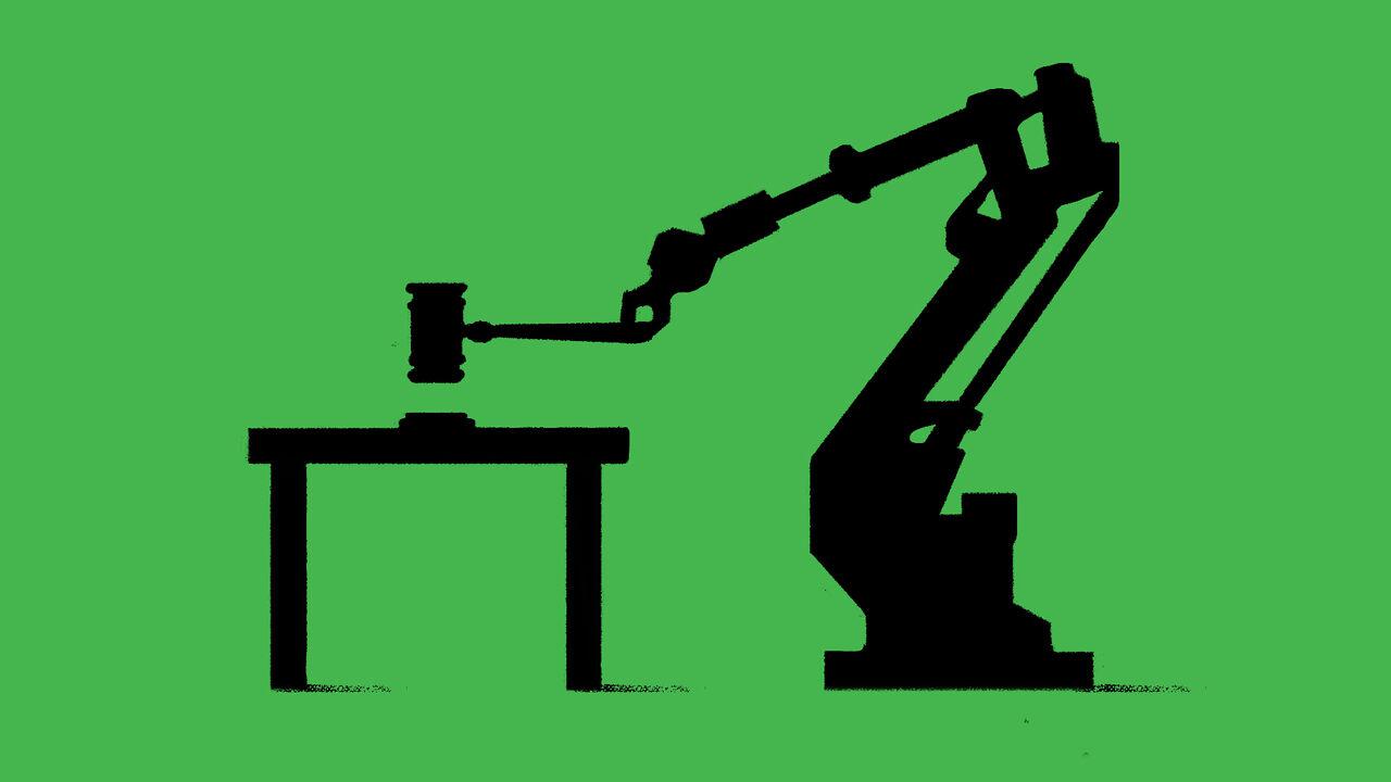 Artificial intelligence is creeping into American lawmaking 