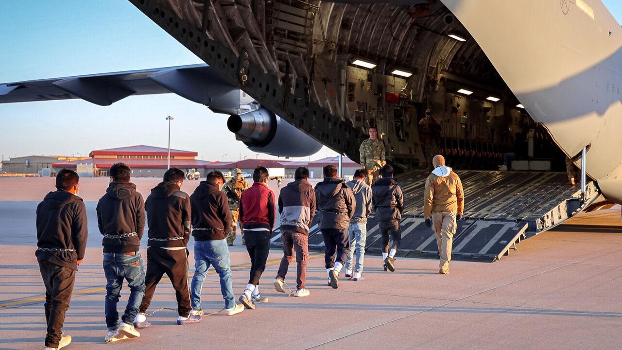 Donald Trump’s bold new deportation machine