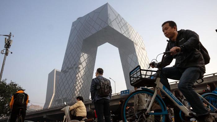Not even Iran war’s oil shock will help China reflate