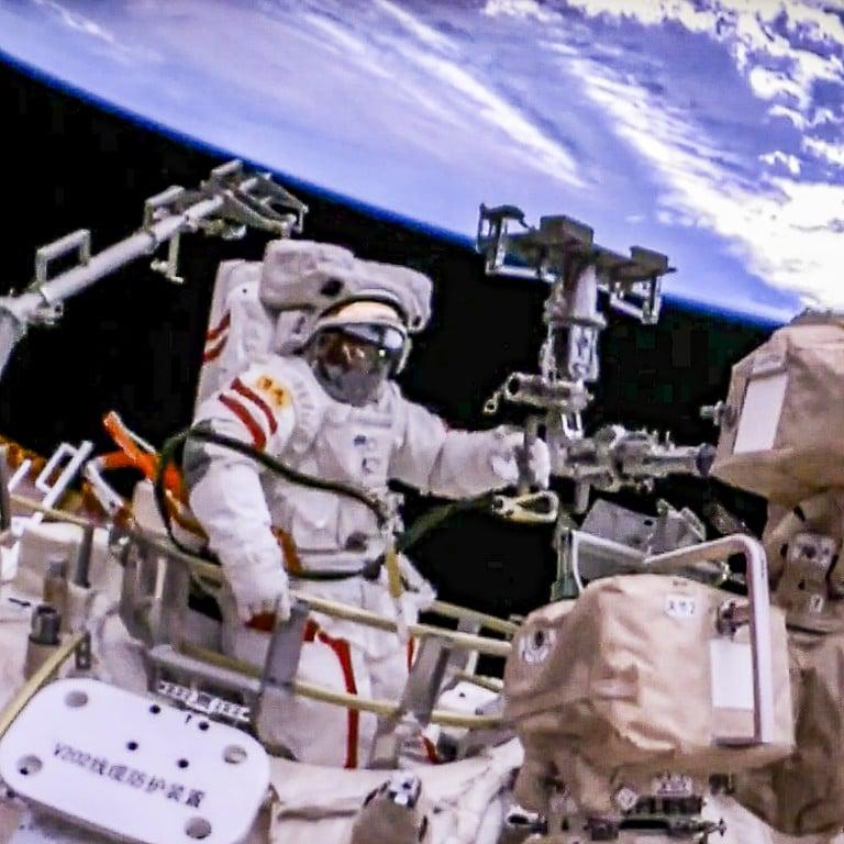 Can Chinese scientists bring Nasa’s ‘space spider’ dream to life?