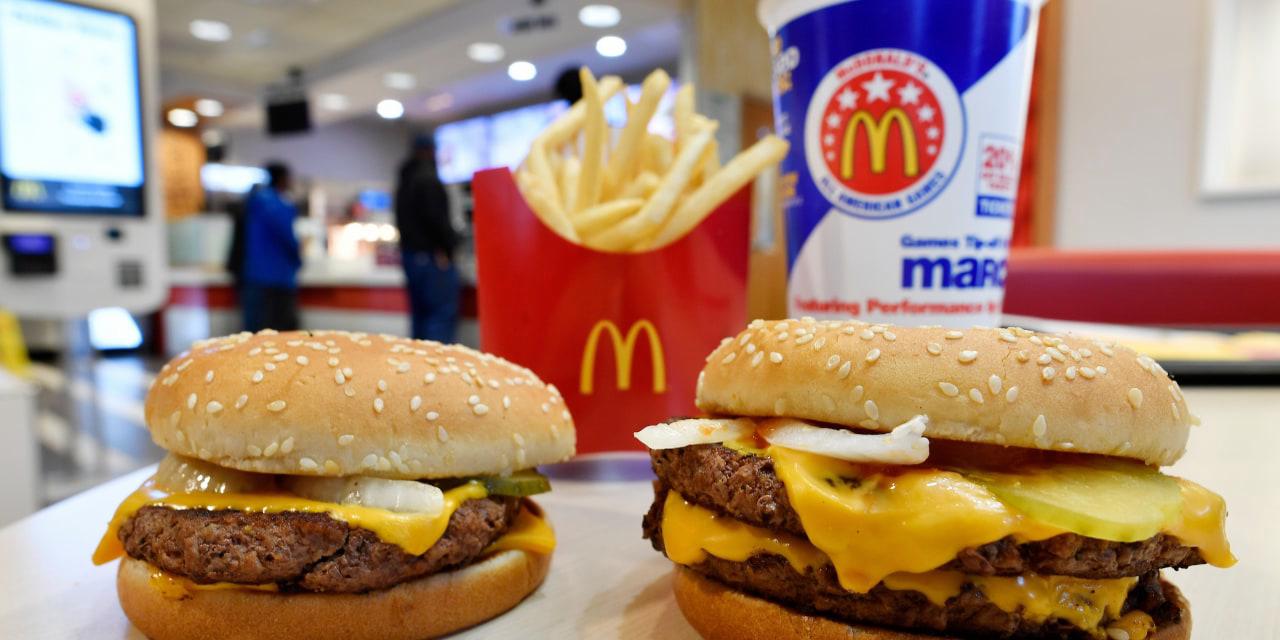Opinion | In Defense of the McDonald’s Cheeseburger