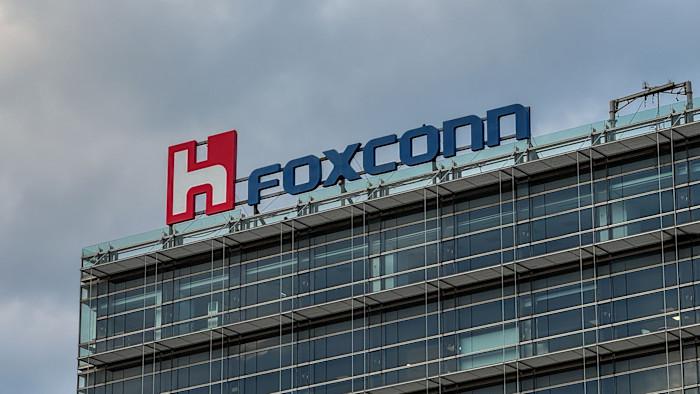 AI brings Foxconn a chance to cut its reliance on Apple