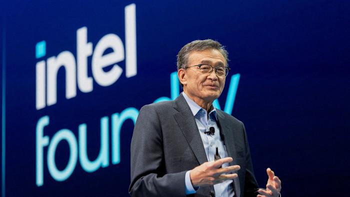 Intel shares jump 20% as it predicts revenue surge from AI data centres
