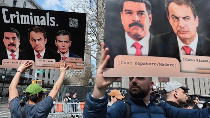 US soldier charged with making prediction-market bets on Maduro’s seizure