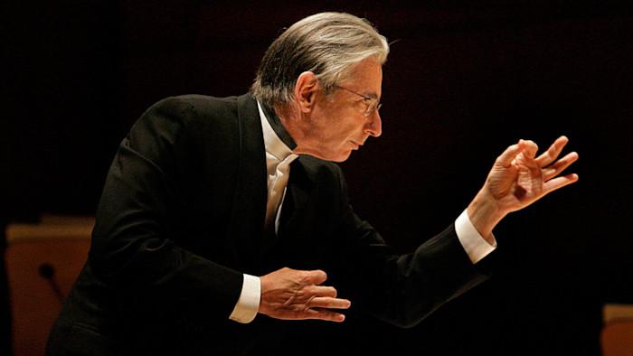 Michael Tilson Thomas, conductor and composer, 1944-2026