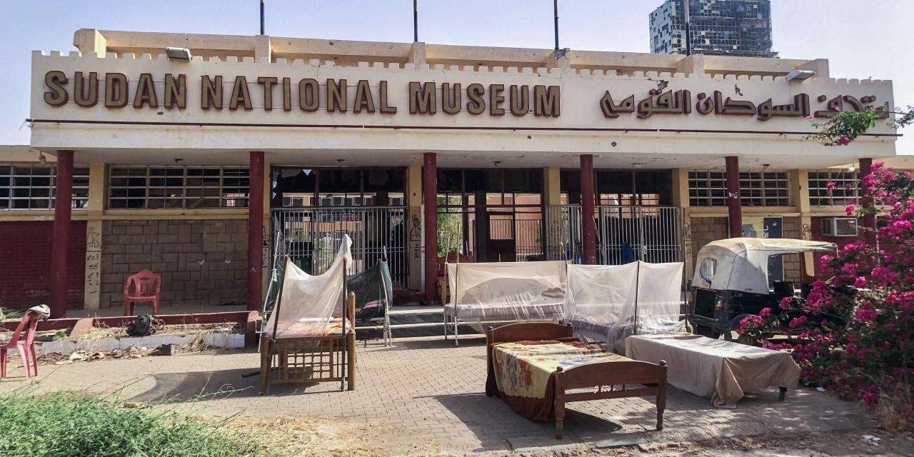 The Priceless Treasures Fueling Sudan’s Bitter Civil War