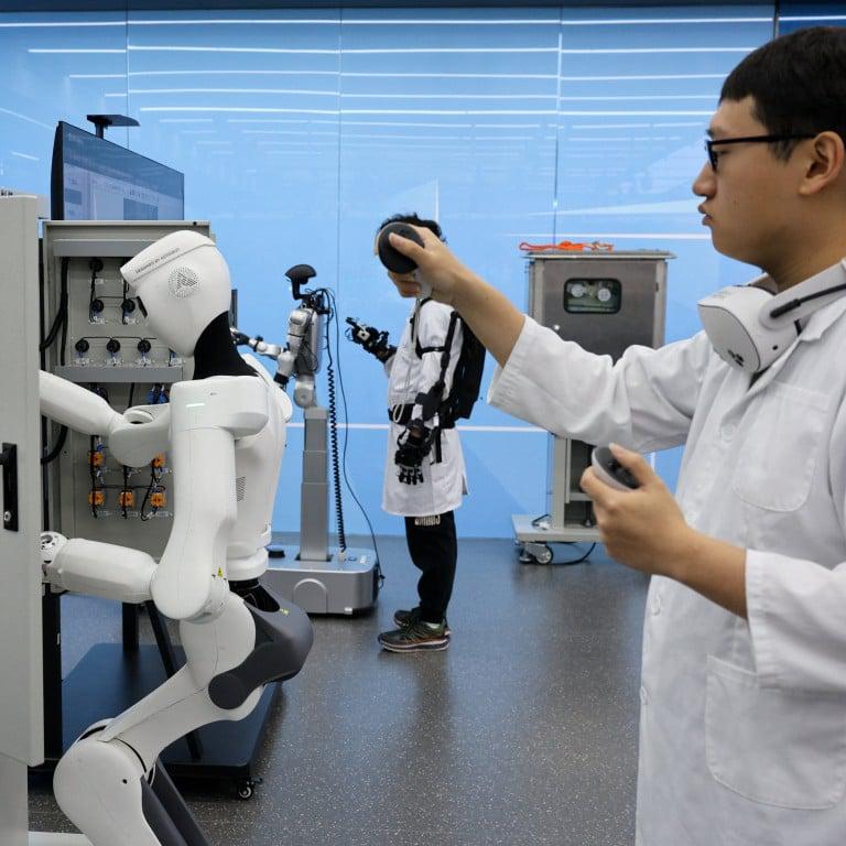 China plans to invest billions on a robot army to run its power grid