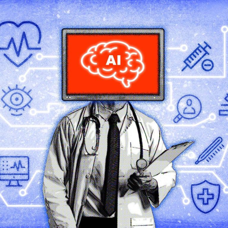 Just what the doctor ordered: how AI could help China bridge the medical resources gap