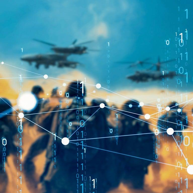 Iran war shows ‘strategic value’ of AI for China’s military, PLA Daily says