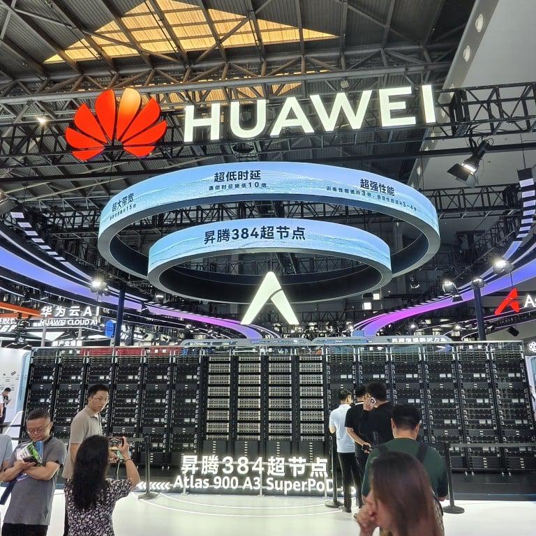 Huawei, DeepSeek strengthen China’s AI self-reliance with collaboration on V4 model