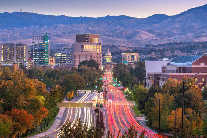 Boise’s bold new identity goes far beyond potatoes