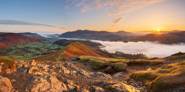 Everything you should know about Lake District, the U.K.'s largest national park