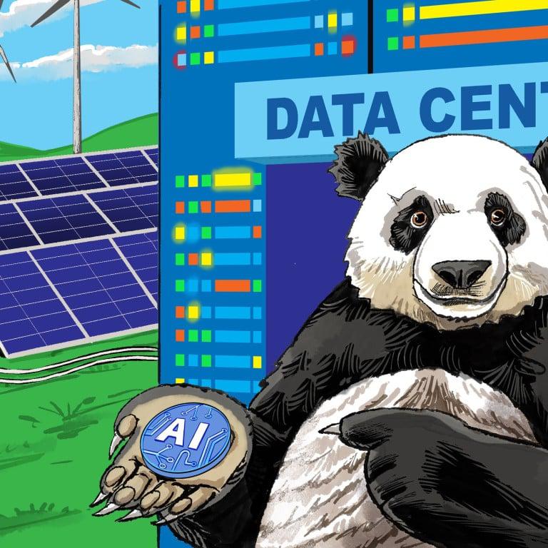 China’s AI token drive is really about upgrading inland economies