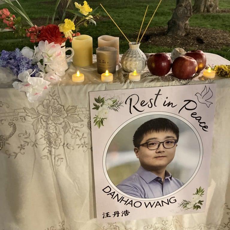 Michigan community ‘seeks answers’ to death of Chinese semiconductor researcher Wang Danhao