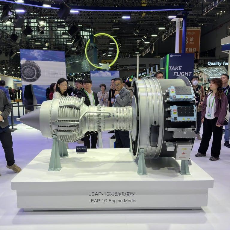 Engine dilemma lies at heart of successful take-off for China’s C919
