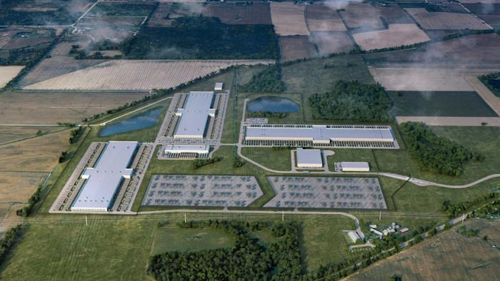 Investors push for higher yield on $14bn of Oracle-backed data centre debt