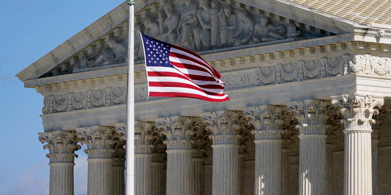 Opinion | A Shadowy Leaker at the Supreme Court