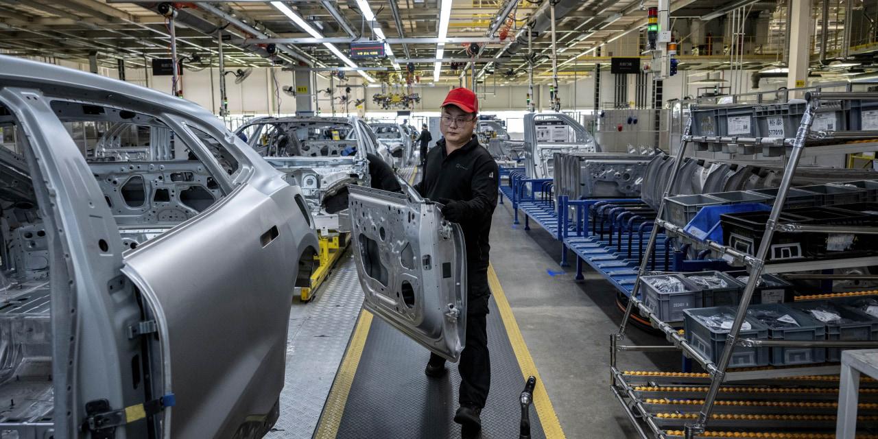 Exclusive | Ford, Geely Held Talks About Bringing Chinese Tech to America