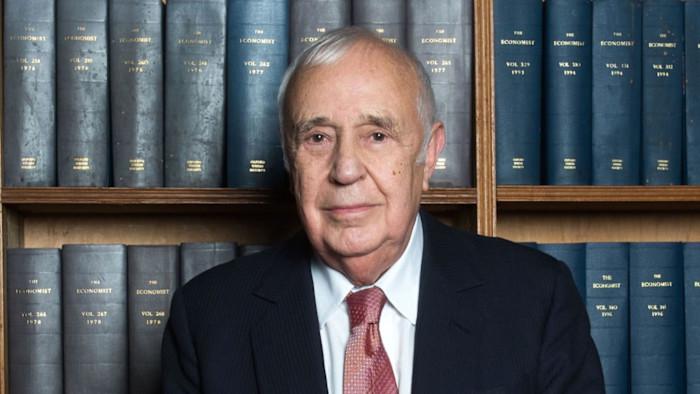 Robert Skidelsky, economic historian, 1939-2026