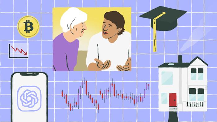 Are your kids ignoring your money advice? 
