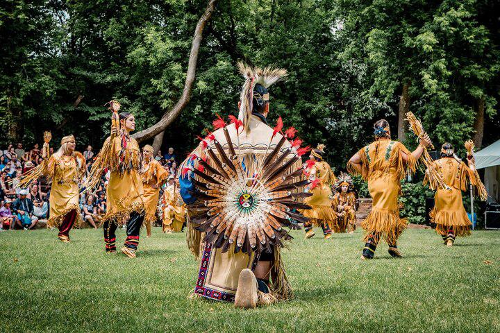 What it's like to stay at a First Nations village in Quebec City