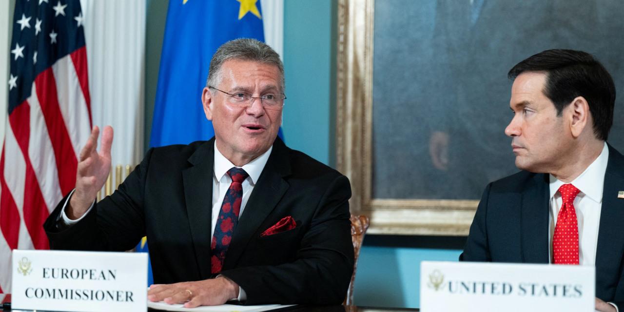 EU, U.S. Launch Partnership on Critical Minerals