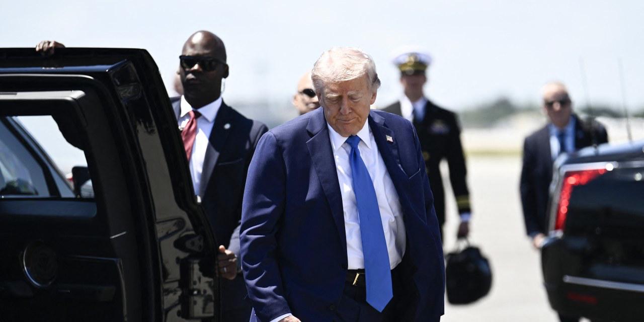 Aborted Pakistan Trip Leaves Trump With Tough Choices on Iran Talks