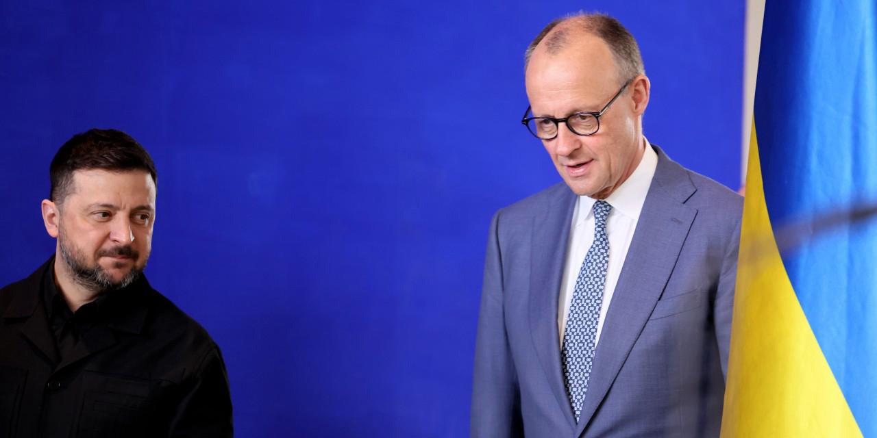 Ukraine Is Europe’s War Now