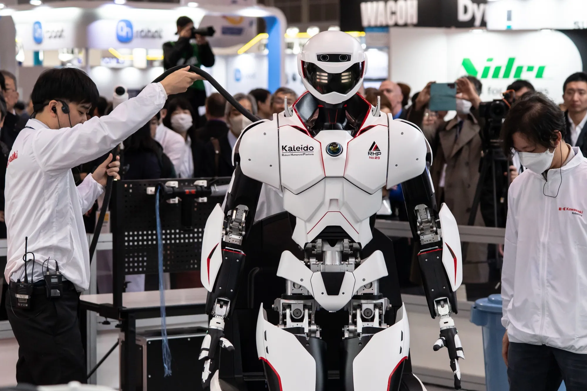 Silicon Valley Made AI Powerful. Tokyo Wants to Make It Work