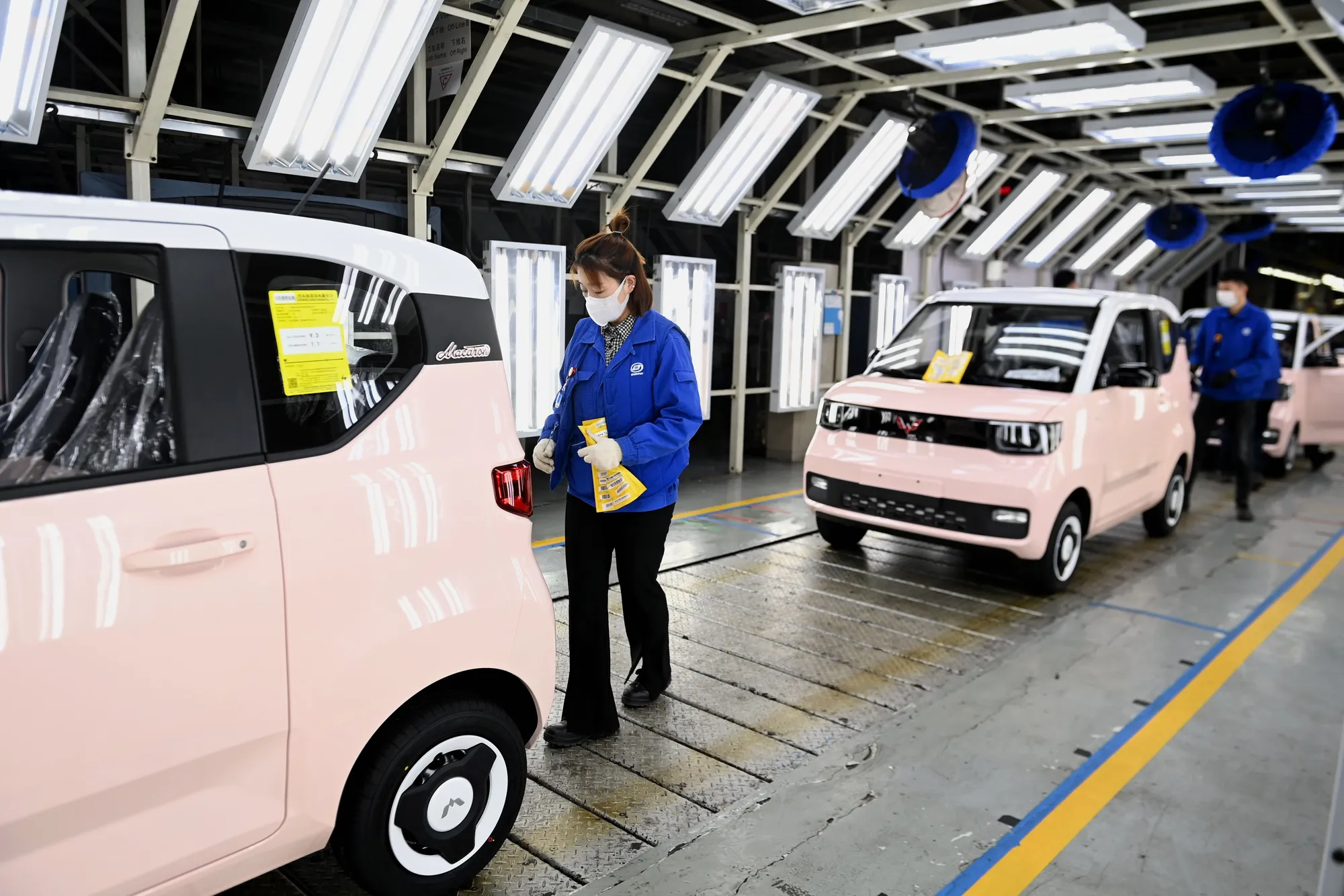 This $6,000 EV Should Be Winning the Energy Shock