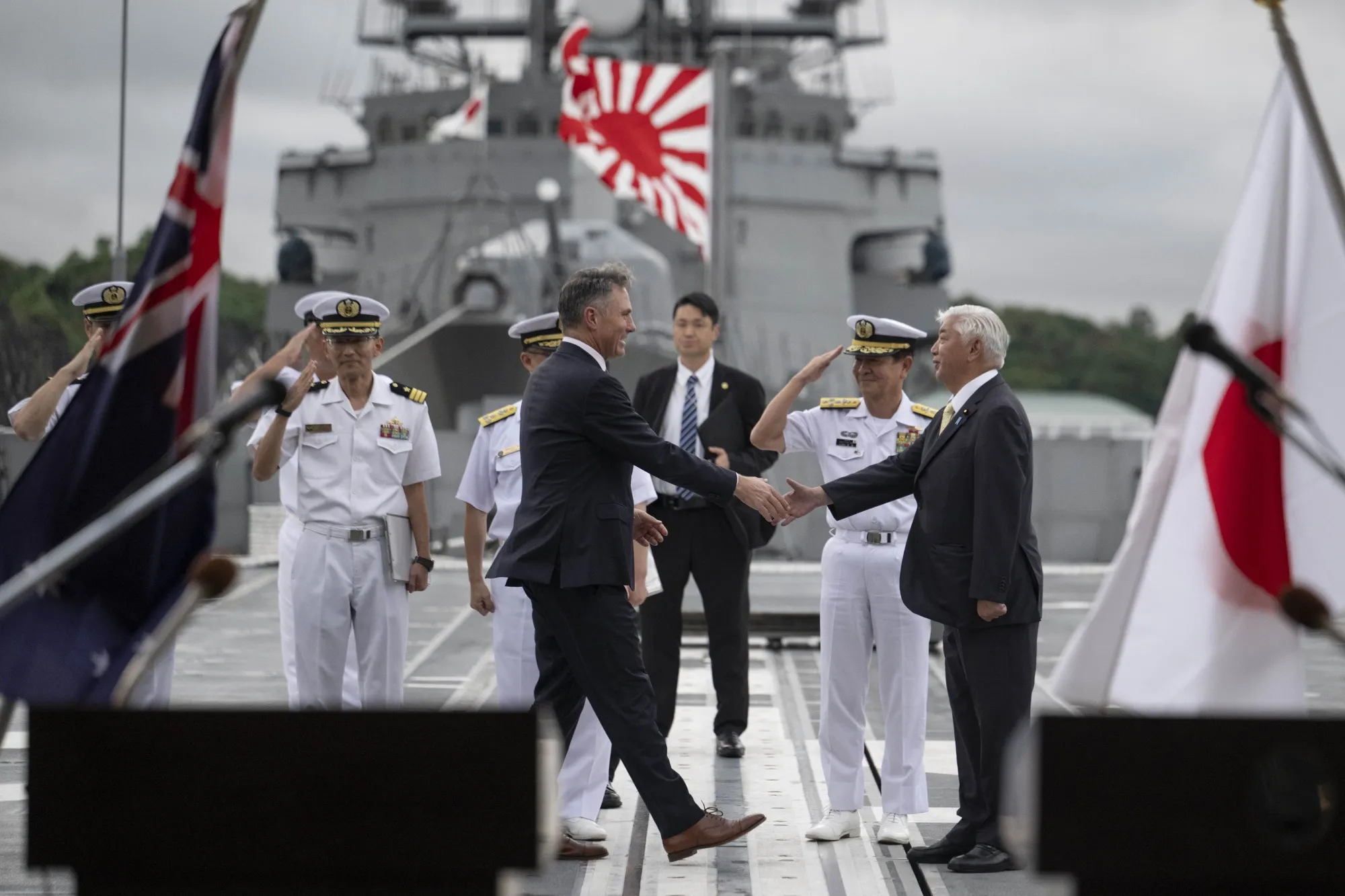 Japan Can Help Asia Learn to Live Without the US