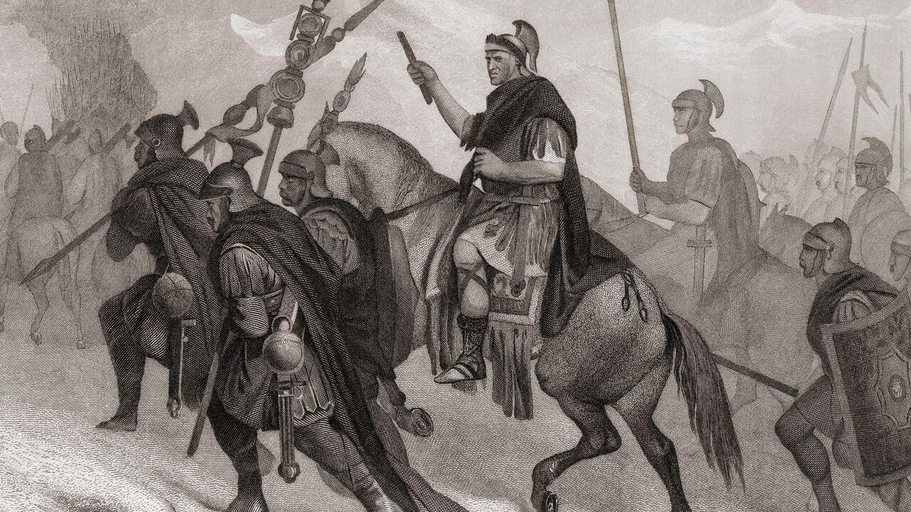 The War Room newsletter: The best generals in history