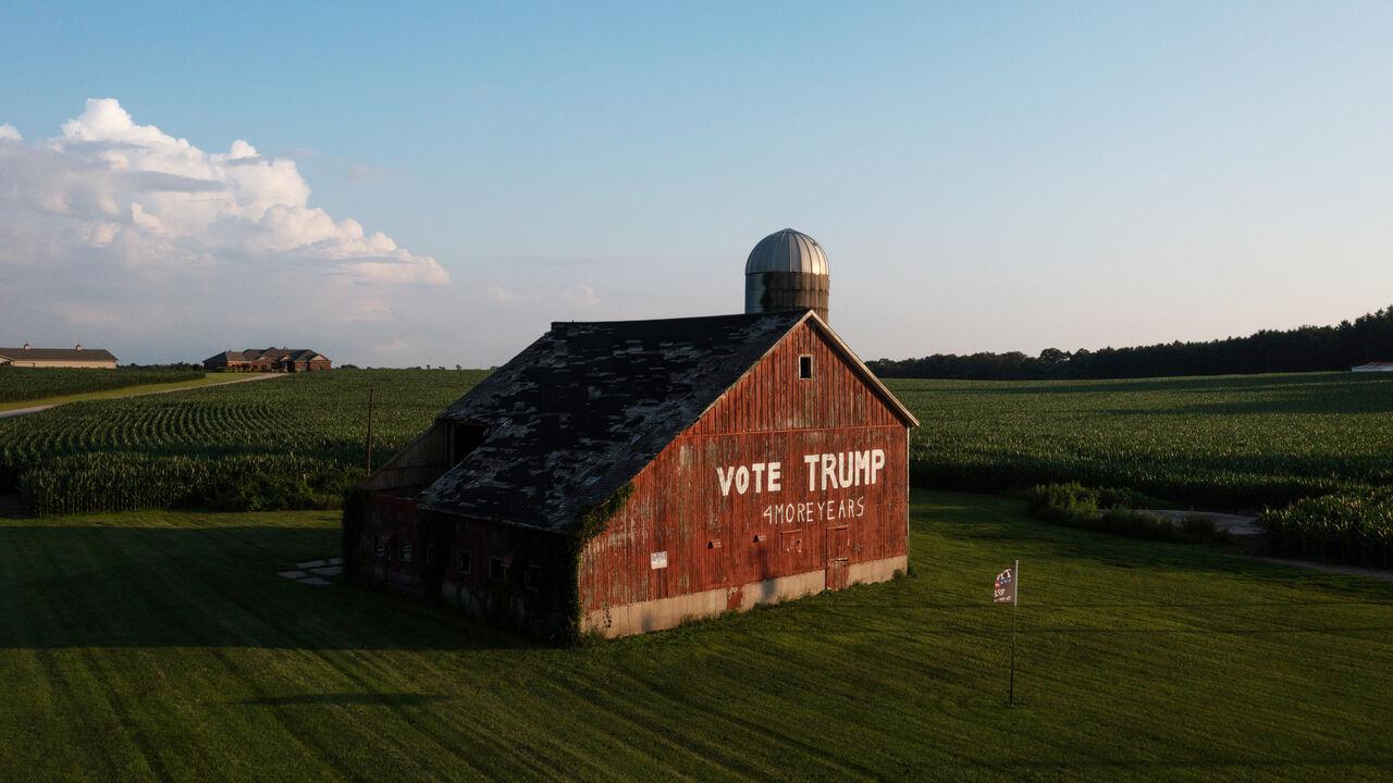 Donald Trump is crushing America’s farmers—yet they back him