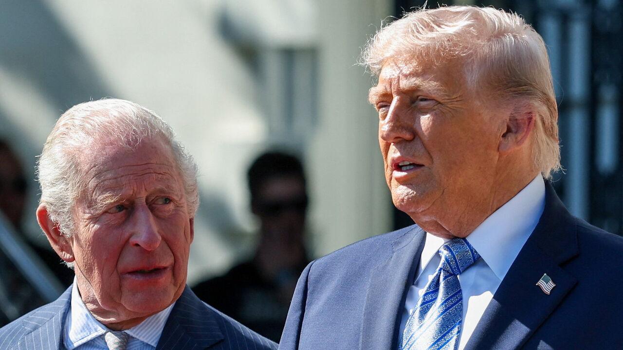 The US in Brief: The king and the pretender