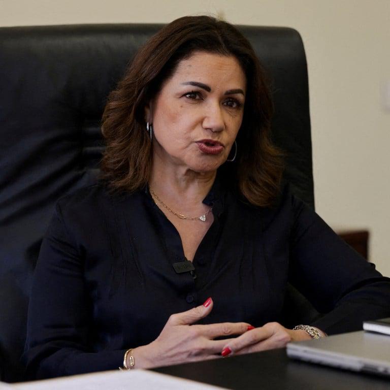 Hezbollah disarmament ‘must happen’, senior Lebanese minister tells US think tank
