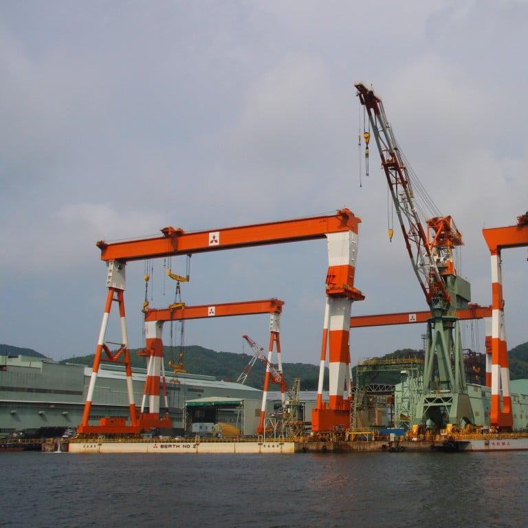 Pentagon mulls plan to outsource warship design and building to South Korea, Japan
