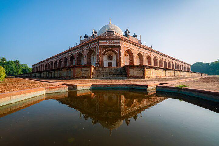 Journey across centuries on a Mughal trail through Delhi