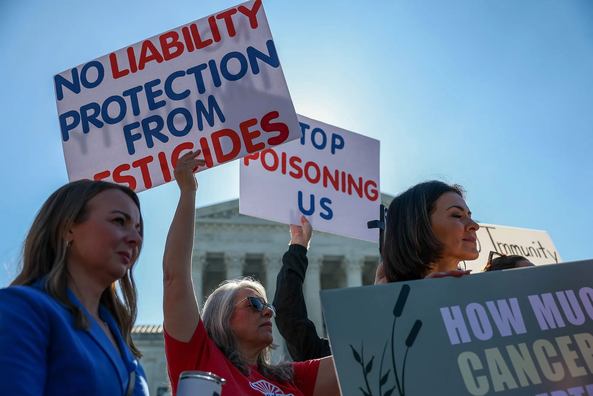 Outrage Over Pesticides Is Alienating Some Trump Voters