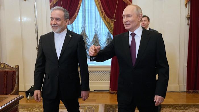 Russia’s loss is Ukraine’s gain in the Middle East  