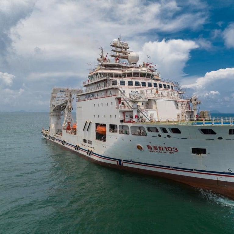 China upgrades maritime rescue range and depth as ambitions on high seas expand