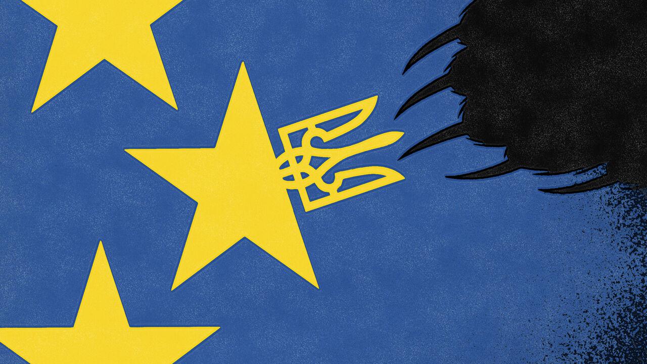 To fight Russia, Europe needs Ukraine 