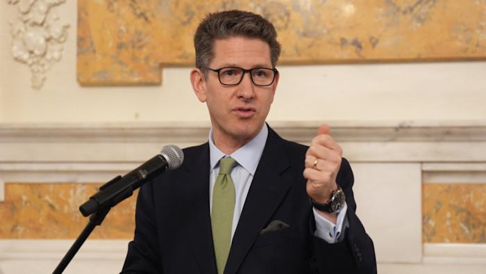 America’s special relationship is ‘probably Israel’, says UK ambassador to US