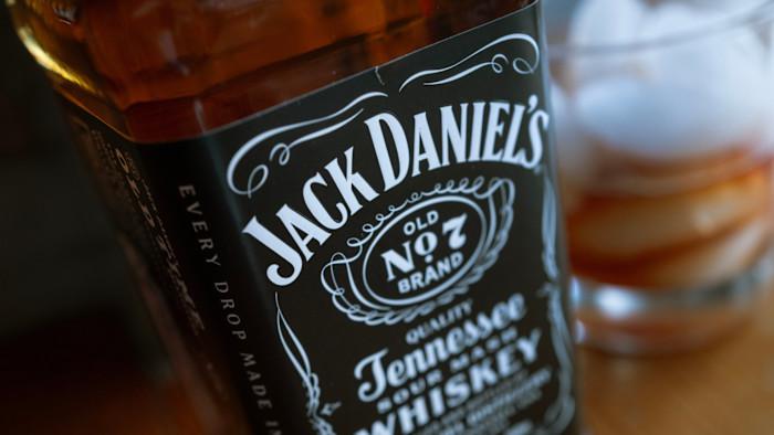 Brown-Forman’s choice: straight-up or with an M&A mixer