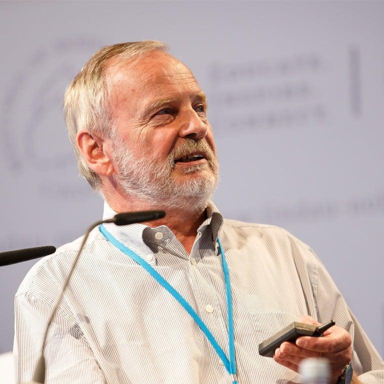 Nobel laureate biochemist Hartmut Michel joins Jilin University in China