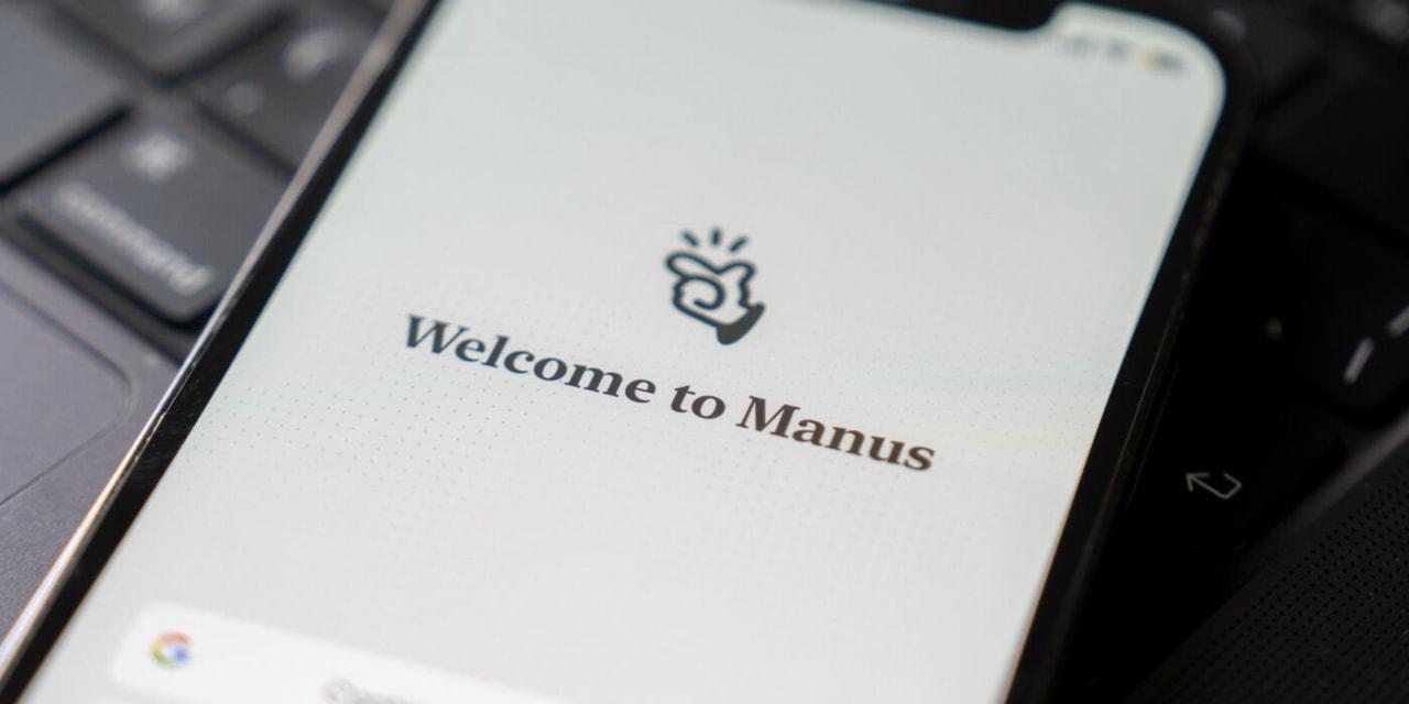 China’s Ban on Meta-Manus Deal Shows Strains in U.S.-China Business Ties
