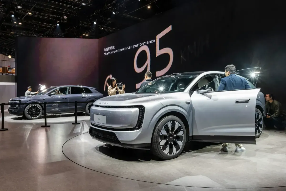 Why Global Carmakers Can’t Afford to Give Up on China