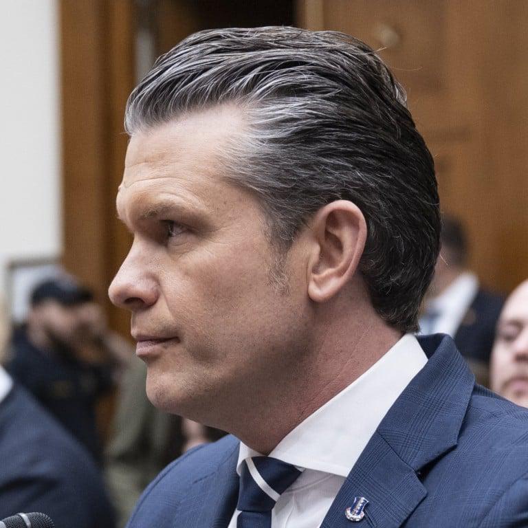 Iran war price tag hits US$25 billion as Hegseth defends record Pentagon budget